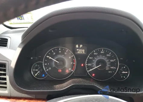 2010 Subaru Legacy 2.5I Limited from USA, damaged, VIN 4S3BMBK69A3241159